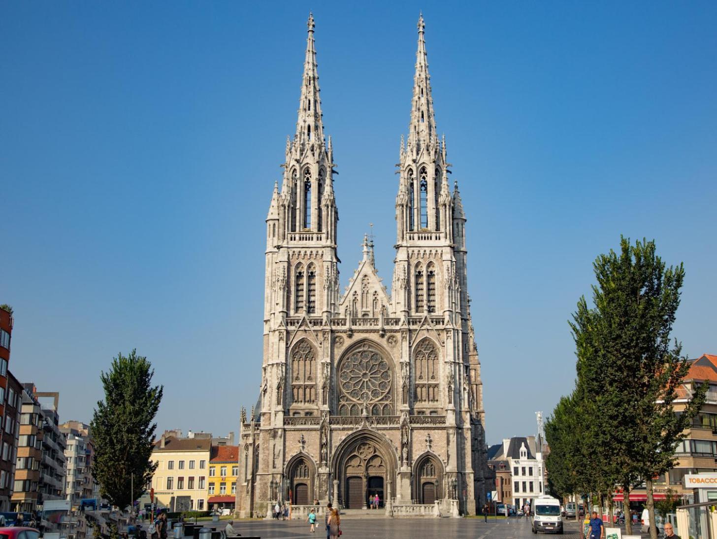 Apartment Ensor 1 - Centrum Ostend